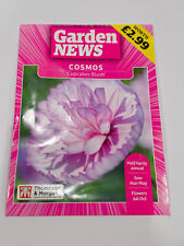 Seeds cosmos cupcakes for sale  PETERBOROUGH