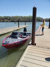 Bass boat tracker d'occasion  Expédié en Belgium