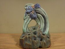 flower frog pottery weller for sale  Rittman