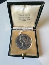 Médaille ancienne argent d'occasion  Vannes