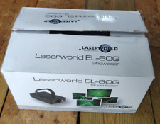 Laserworld 60g 60mw for sale  TOTNES