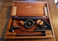 Vintage starrett combination for sale  ALTON