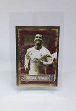 Używany, Panini FIFA 365 2017 Stickers - #4 Cristiano Ronaldo Golden Foil na sprzedaż  PL