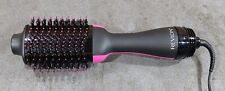 Revlon RVDR5222 1100W Volumiser Hair Dryer - Black & Pink for sale  Shipping to South Africa