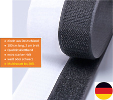Klettband selbstklebend extra gebraucht kaufen  Bernburg