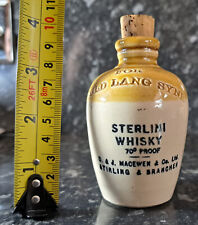 Sterlini scotch whisky for sale  KILMARNOCK