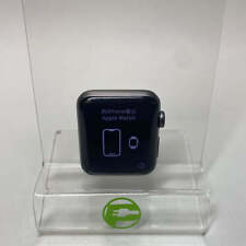 Apple Watch Series 3 42 mm cinza espacial alumínio A1859 somente GPS comprar usado  Enviando para Brazil