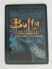 Singles de cartas colecionáveis Buffy TVS Pergamum Prophecy Edition 1 TCG/CCG (Pontuação 2001) comprar usado  Enviando para Brazil