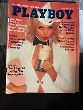1977 playboy magazines for sale  North Liberty