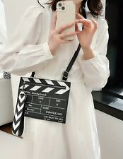 Damen handtasche filmklappe gebraucht kaufen  Steinheim,-Kl.-Auheim