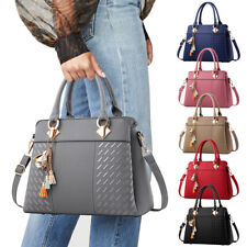 Women Fashion Leather Handbags Tote Purse Crossbody Messenger Satchel Sling Bag for sale  MANCHESTER