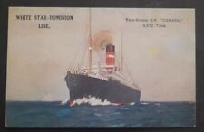 ships postcard for sale  TENTERDEN