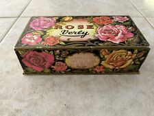 italy rose made soap box for sale  Tucson