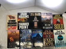 Military political thrillers for sale  Steelville