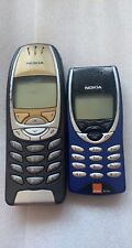 LOTTO x2 non testato telefoni tutti Nokia per Ricambi & Riparazioni 99p, usato usato  Spedire a Italy