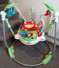 Fisher price jumperoo for sale  COLCHESTER