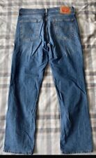 Levi 514 jeans for sale  BRIXHAM