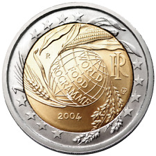 2004 euro commemorativi usato  Vignate