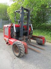 2008 moffett mounty for sale  DRIFFIELD