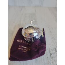 Wallace limited edition for sale  Racine