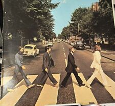 The Beatles Abbey Road Reino Unido 1969 original Apple SO 1-383 PRIMERA prensa sin arañazos, usado segunda mano  Embacar hacia Argentina