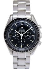 Reloj de luna Omega Speedmaster cronógrafo acero negro 42 mm reloj manual 3570,50 segunda mano  Embacar hacia Mexico