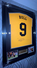 Framed steve bull for sale  WETHERBY