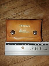 Vintage cribbage set for sale  Shipping to Ireland