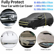 Waterproof car cover for sale  WALSALL