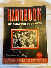 Raytheon handbook amateur for sale  Colorado Springs