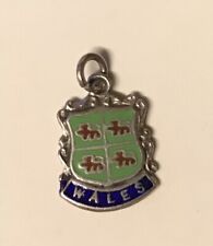 Vintage wales.silver enamel for sale  SOUTHEND-ON-SEA