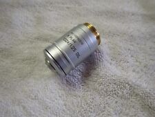 Objetivo microscopio Leica Alemania 100x/1,25 OIL N PLAN ∞/-/OFN22/D segunda mano  Embacar hacia Argentina