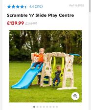 swing slide play centre for sale  SUTTON