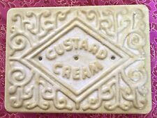 custard cream tin for sale  SWANAGE