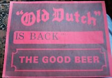 Old dutch back for sale  Bath