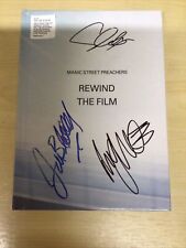 Signed manic street for sale  GOOLE