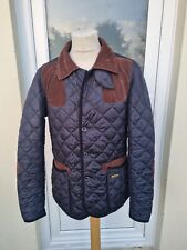 Barbour quilted tokito for sale  Shipping to Ireland