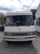 1989 hymer class for sale  WORTHING