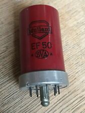 Mullard ef50 vintage for sale  UK