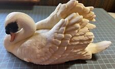 Willitts ceramic swan for sale  East Hampton