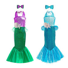 Kids mermaid fashion for sale  Shipping to Ireland