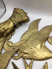 Brass ornaments for sale  THIRSK