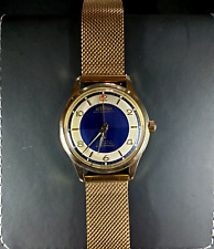 Używany, Zegarek Delbana mechanizm Felsa 465 dokładnie wyremontowany z roczną gwarancją  na sprzedaż  PL