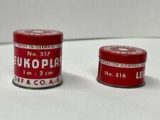 Alte leukoplast blechdosen gebraucht kaufen  Northeim