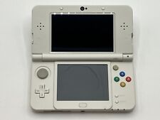 Novo console Nintendo 3DS branco somente com carregador USB NTSC-J japonês versão 1312 comprar usado  Enviando para Brazil