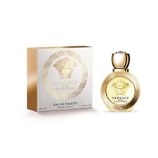 Versace eros pour for sale  PLYMOUTH