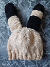 Woolly hat homemade for sale  CHATHAM