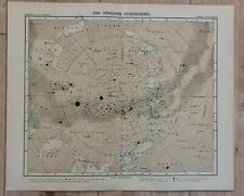 Landkarte map 1907 gebraucht kaufen  Leipzig