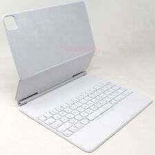 Teclado Apple Magic para iPad Pro 12,9 polegadas 3º 4º 5º 6ª geração branco comprar usado  Enviando para Brazil