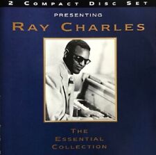 RAY CHARLES - Essential Collection - 37 Track Double CD myynnissä  Leverans till Finland